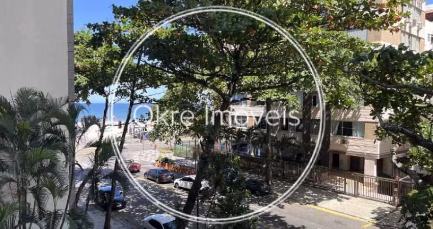 Apartamento com 4 quartos à venda na Avenida Afrânio de Melo Franco, Leblon, Rio de Janeiro