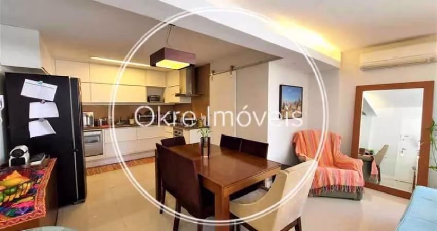 Apartamento com 3 quartos à venda na Avenida Epitácio Pessoa, Lagoa, Rio de Janeiro