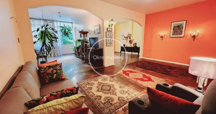 Apartamento com 4 quartos à venda na Rua Belfort Roxo, Copacabana, Rio de Janeiro