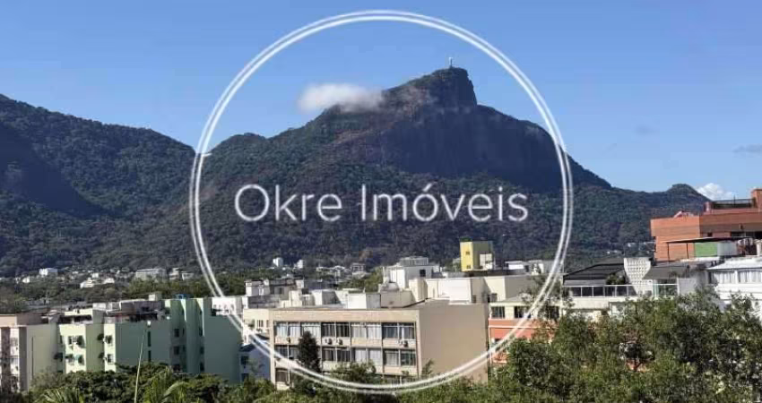 Apartamento com 2 quartos à venda na Rua Capitão César de Andrade, Leblon, Rio de Janeiro