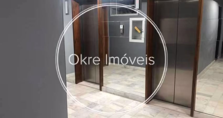 Sala comercial com 2 salas à venda na Rua do Ouvidor, Centro, Rio de Janeiro