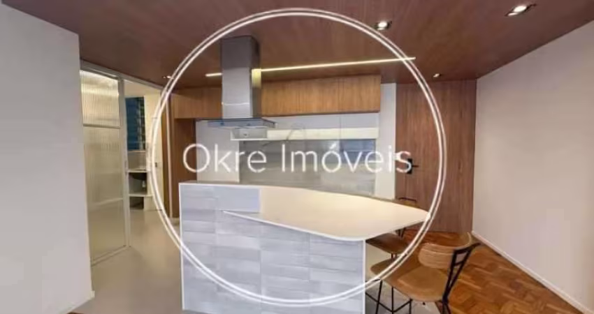Apartamento com 3 quartos à venda na Rua Constante Ramos, Copacabana, Rio de Janeiro