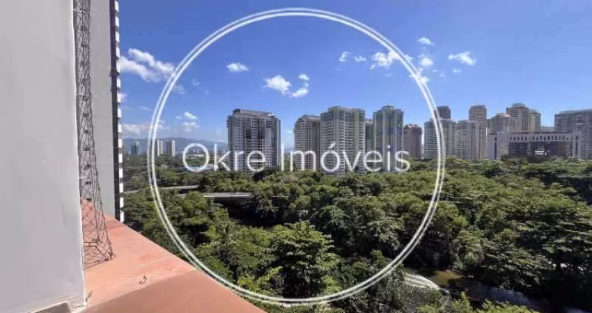 Apartamento com 3 quartos à venda na Avenida Lúcio Costa, Barra da Tijuca, Rio de Janeiro