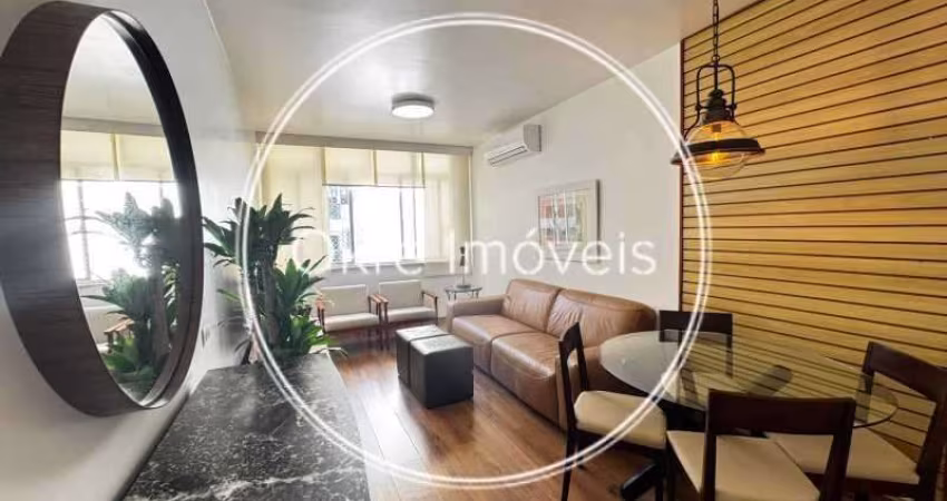Apartamento com 2 quartos à venda na Rua José Linhares, Leblon, Rio de Janeiro