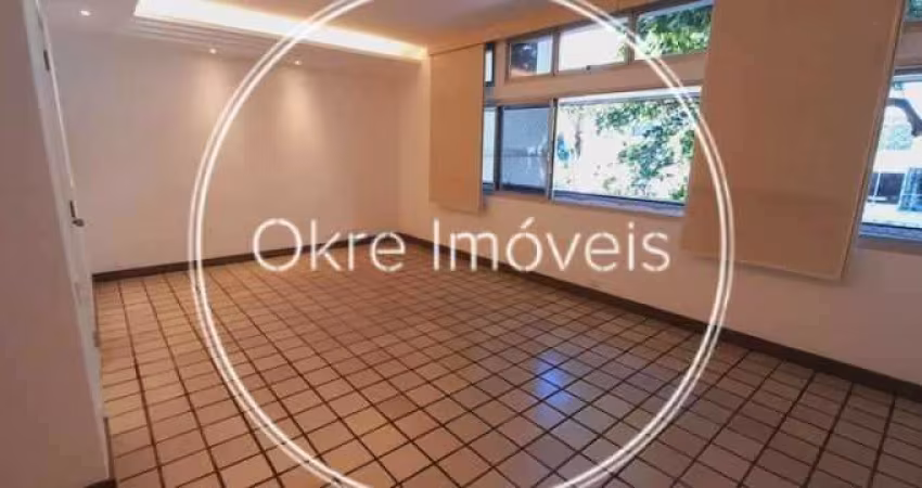 Apartamento com 3 quartos à venda na Rua Almirante Guilhem, Leblon, Rio de Janeiro