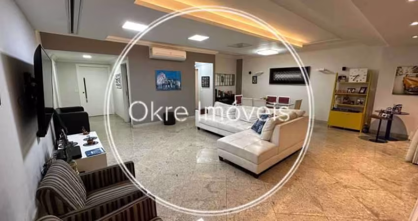 Cobertura com 4 quartos à venda na Avenida Érico Veríssimo, Barra da Tijuca, Rio de Janeiro
