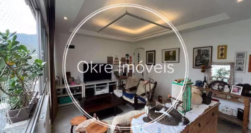 Apartamento com 3 quartos à venda na Rua General Venâncio Flores, Leblon, Rio de Janeiro