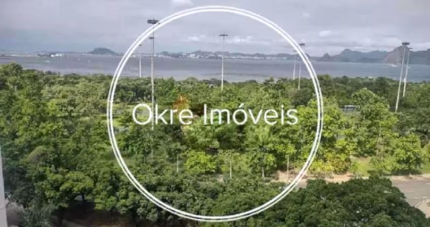 Apartamento com 3 quartos à venda na Praia do Flamengo, Flamengo, Rio de Janeiro