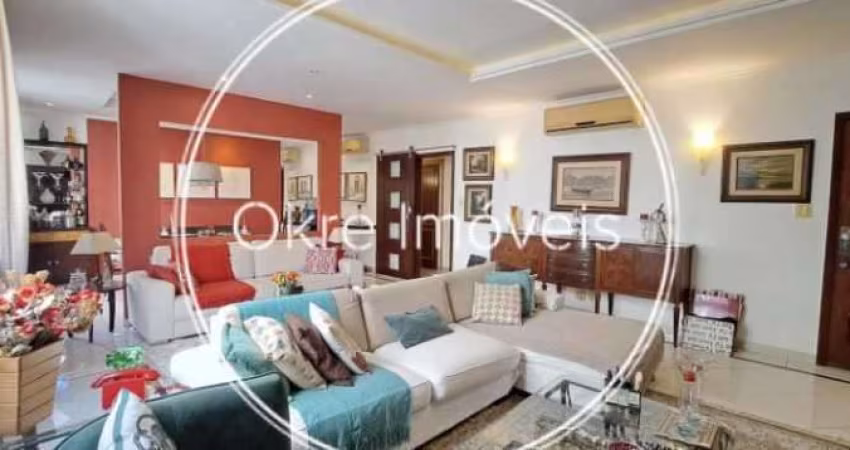 Apartamento com 3 quartos à venda na Rua Assis Brasil, Copacabana, Rio de Janeiro