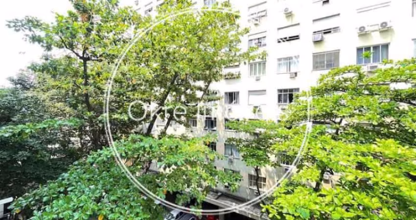 Apartamento com 1 quarto à venda na Rua Júlio de Castilhos, Copacabana, Rio de Janeiro
