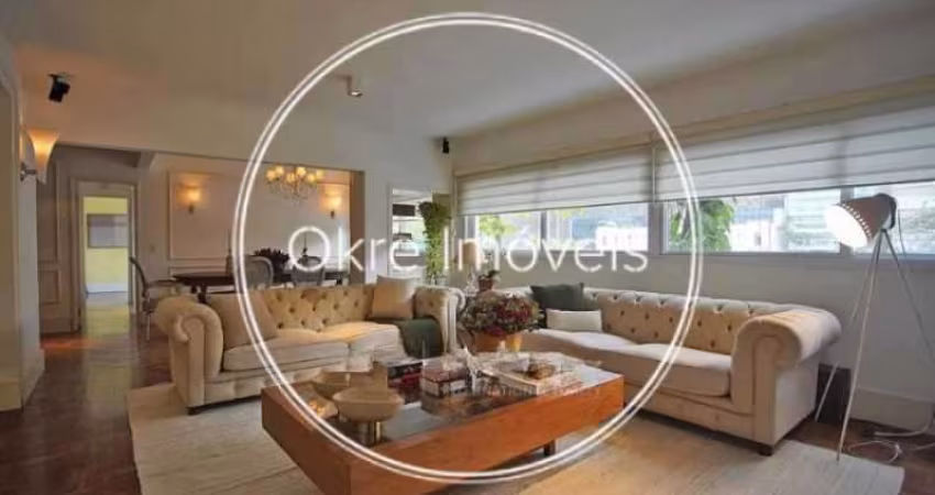 Apartamento com 2 quartos à venda na Avenida Delfim Moreira, Leblon, Rio de Janeiro