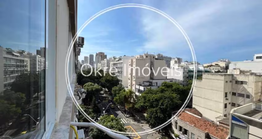 Apartamento com 3 quartos à venda na Rua General Artigas, Leblon, Rio de Janeiro