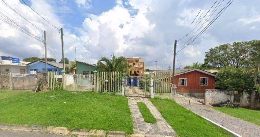 Terreno à venda, 360 m² por R$ 400.000 - Cidade Industrial - Curitiba/PR