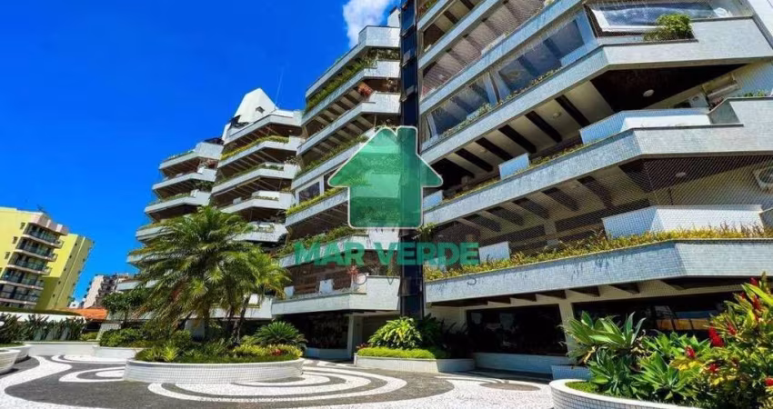 Apto Espectacular 4 Dorm De Frente Para a Praia da Martin