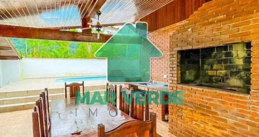 Belissima Casa com 3 Dom no Mar Verde