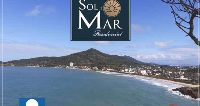 Empreendimento o Sol e Mar Residencial no Bairro de Armação do Itapocorói.