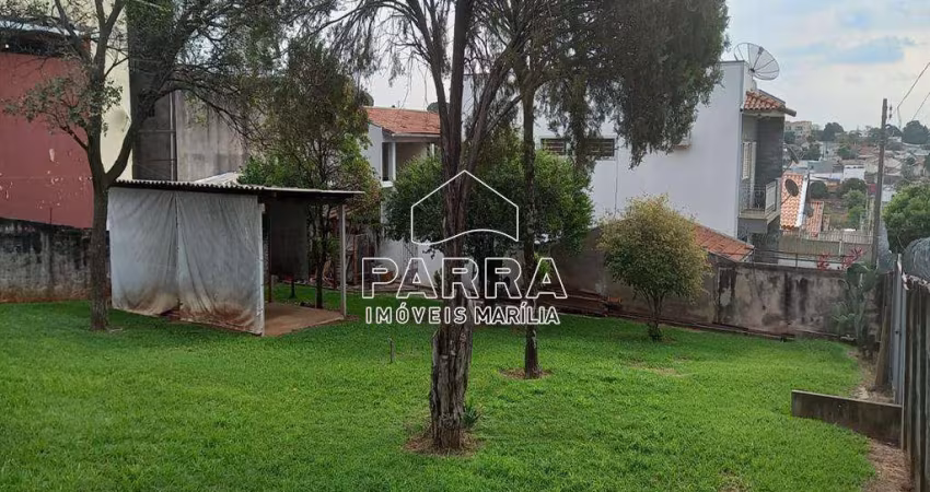 VENDE-SE TERRENO NO JARDIM MARILIA - MARILIA/SP