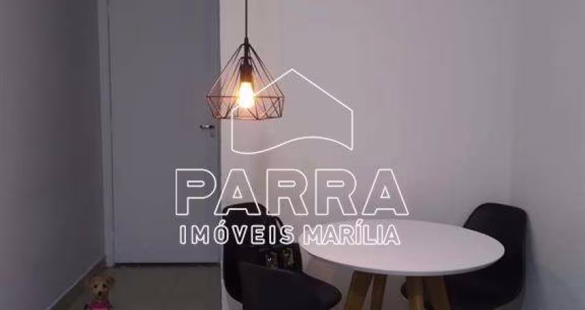 VENDE-SE APARTAMENTO NO RESIDENCIAL PLAZA SUL - MARILIA/SP