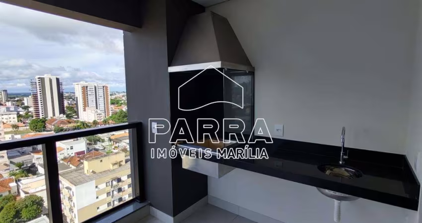 VENDE-SE APARTAMENTO NO EDIFICIO JARDIM VILLANDRY - MARILIA/SP