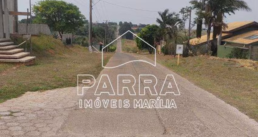 VENDE-SE CHÁCARA NO ESTÂNCIA SANTA BARBARA - MARILIA/SP
