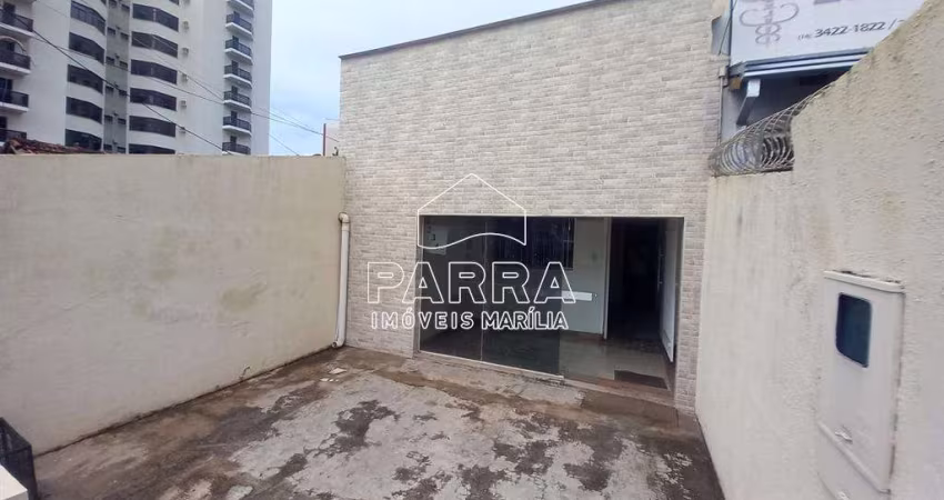 VENDE-SE COMERCIAL NO CENTRO - MARILIA/SP