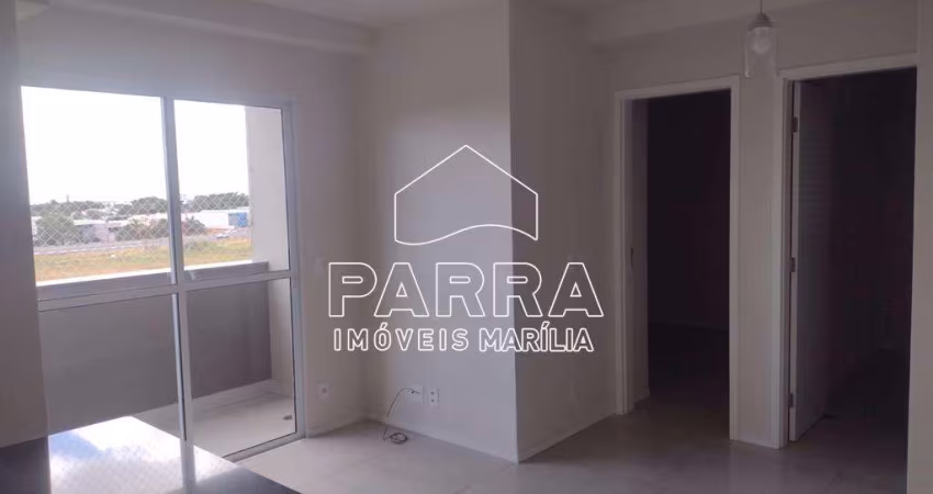 VENDE-SE APARTAMENTO NO RESIDENCIAL PARQUE DAS AMÉRICAS - MARILIA/SP