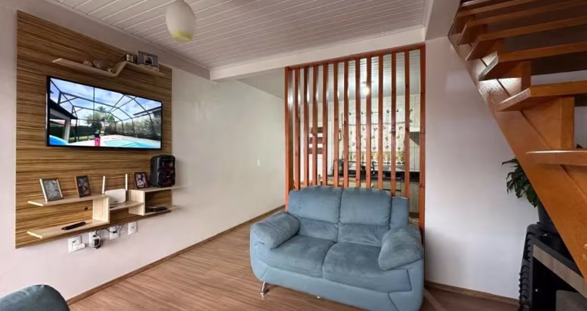 Casa em condomínio fechado com 2 quartos à venda na Gerônimo Franceschini, 192, Monte Verde, Farroupilha