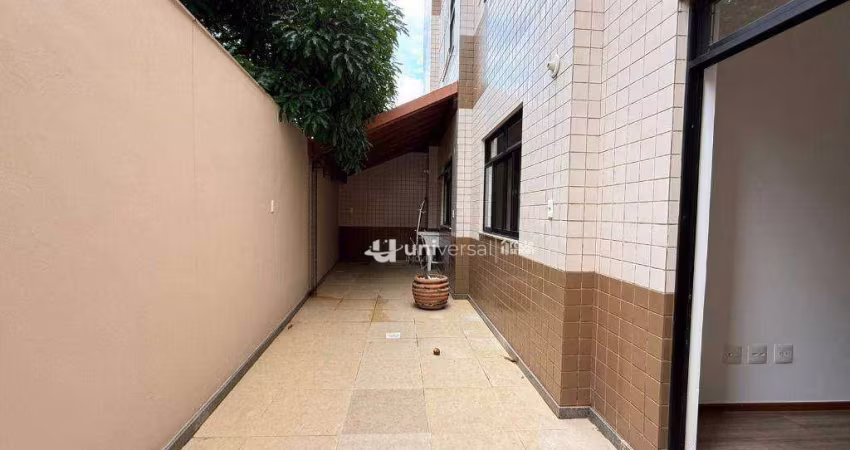 Apartamento com 2 quartos, 64 m² - venda por R$ 290.000 ou aluguel por R$ 1.654/mês - Paineiras - Juiz de Fora/MG