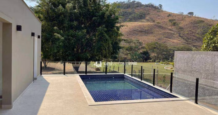 Casa com 3 quartos à venda por R$ 650.000 - Belmiro Braga - Belmiro Braga/MG