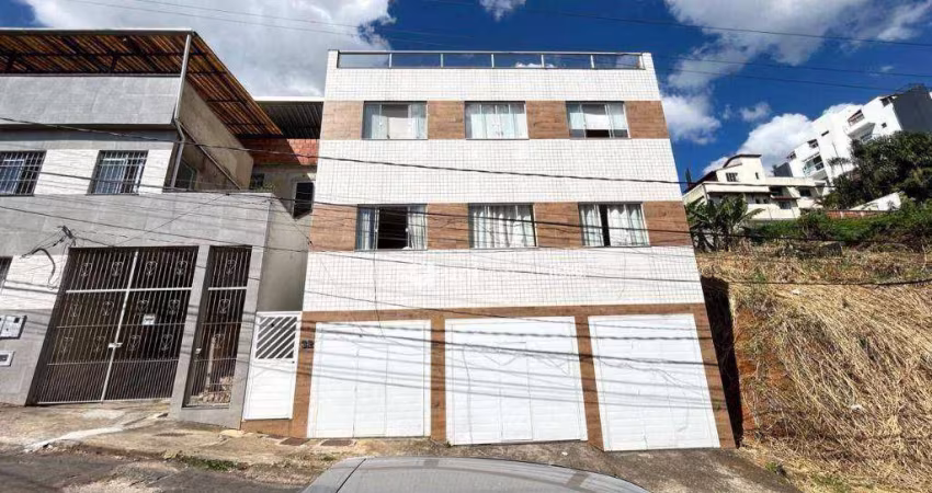 Cobertura com 3 quartos à venda, 145 m² por R$ 395.000 - São Pedro - Juiz de Fora/MG