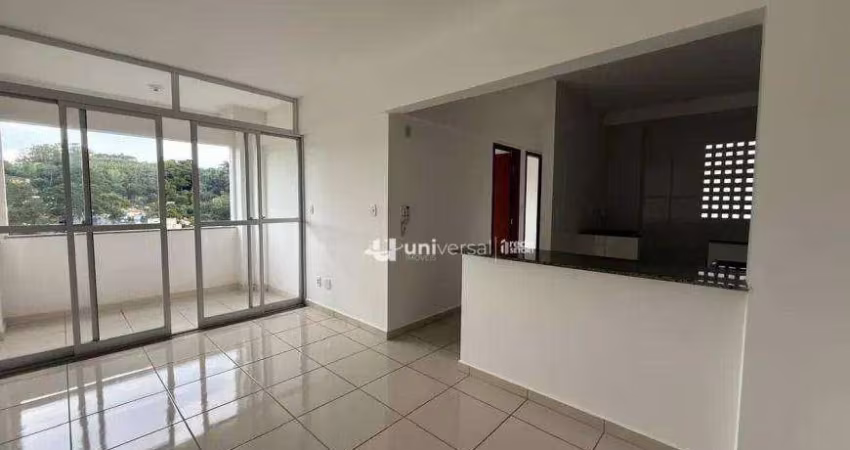Apartamento com 2 quartos à venda, 50 m² por R$ 189.000 - Granjas Betânia - Juiz de Fora/MG