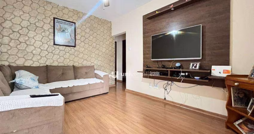 Sobrado com 3 dormitórios à venda, 90 m² por R$ 290.000 - Cidade do Sol - Juiz de Fora/MG