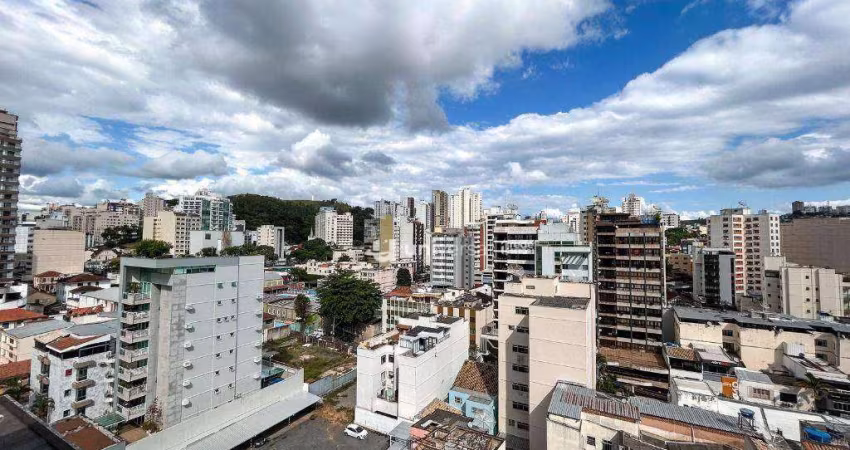 Cobertura com 2 quartos à venda, 91 m² por R$ 375.000 - São Mateus - Juiz de Fora/MG