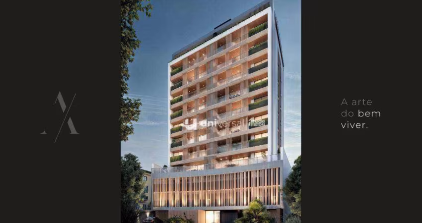 Apartamento Garden com 3 quartos à venda, 215 m² por R$ 1.700.000 - Bom Pastor - Juiz de Fora/MG