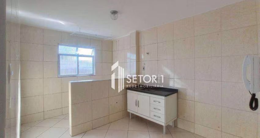 Apartamento com 2 quartos para alugar, 69 m² por R$650,00/mês - Jardim de Alá - Juiz de Fora/MG
