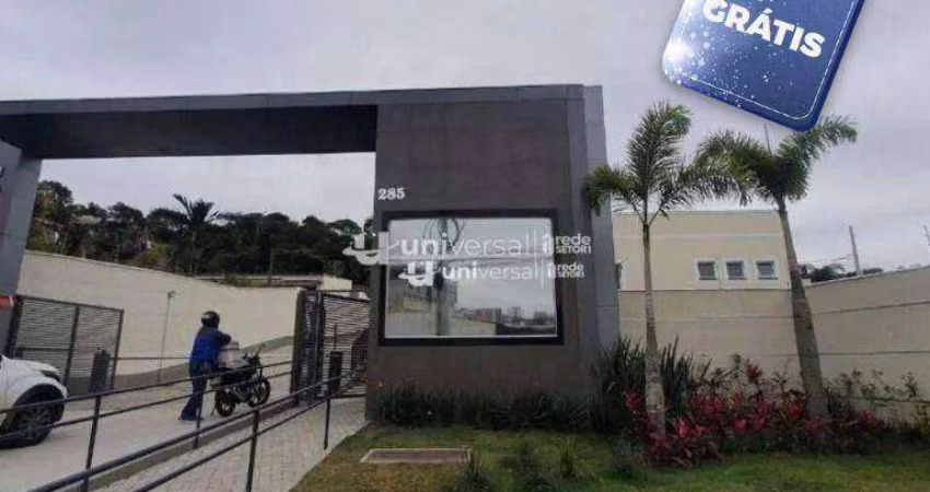 Apartamento com 2 Quartos para alugar, 45 m² por R$ 1.578/mês - São Pedro - Juiz de Fora/MG