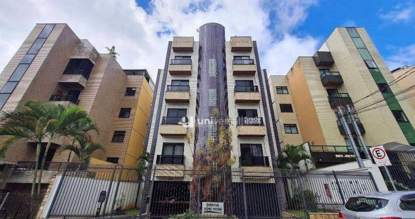 Apartamento com 3 quartos para alugar, 102 m² por R$ 1.988/mês - São Mateus - Juiz de Fora/MG