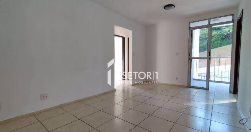 Apartamento com 3 Quartos, 89 m² - venda por R$ 315.000 ou aluguel por R$ 2.033/mês - Estrela Sul - Juiz de Fora/MG