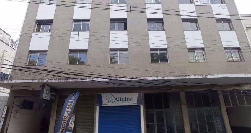 Apartamento com 2 quartos, 83 m² - venda por R$ 239.900 ou aluguel por R$ 1.360/mês - Passos - Juiz de Fora/MG
