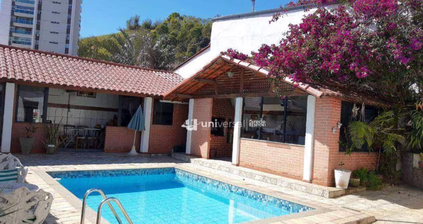 Casa com 3 quartos 132 m² - venda por R$ 950.000 ou aluguel por R$ 4900/mês - Bom Pastor - Juiz de Fora/MG