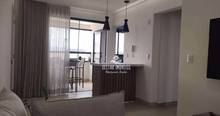 Apartamento com 2 quartos à venda, bairro Novo Mundo - Uberlândia/MG
