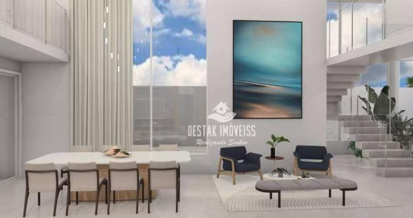 Casa com 3 quartos à venda no Condomínio Jardim Versailles - Uberlândia/MG
