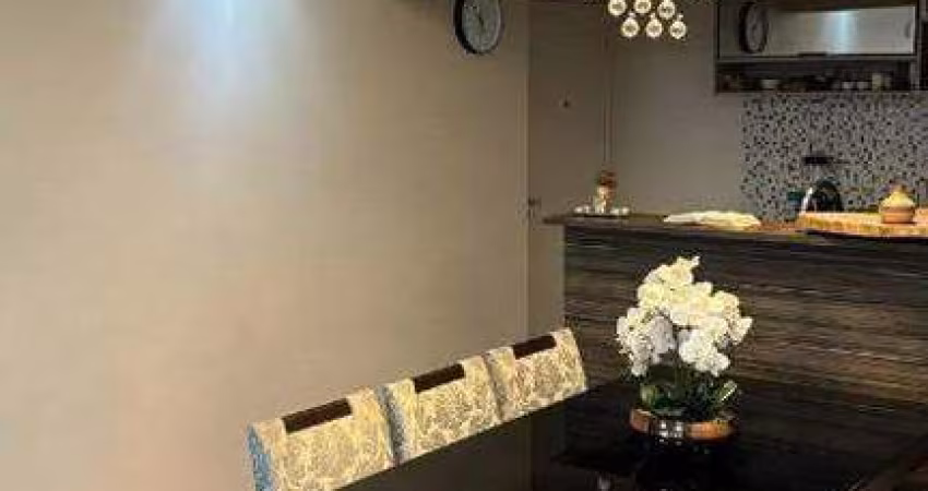 Apartamento à venda, 2 quartos, 1 suíte, 1 vaga, Centro - São Bernardo do Campo/SP