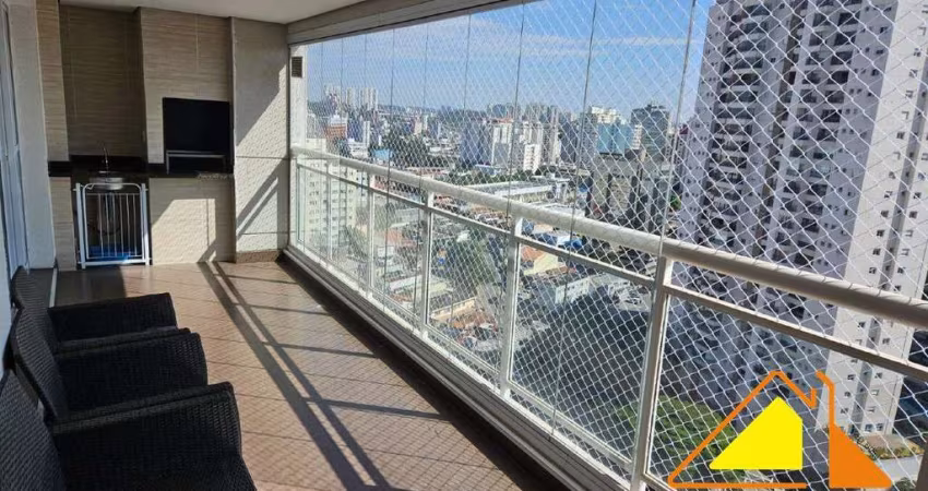 Apartamento dos sonhos no Baeta Neves – São Bernardo do Campo