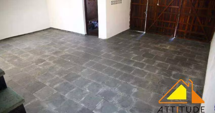SOBRADO à venda, 3 quartos, 1 suíte, 3 vagas, NOVA PETROPOLIS - São Bernardo do Campo/SP