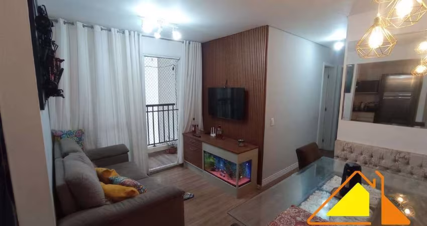 Apartamento à venda, 2 quartos, 1 vaga, NOVA PETROPOLIS - São Bernardo do Campo/SP