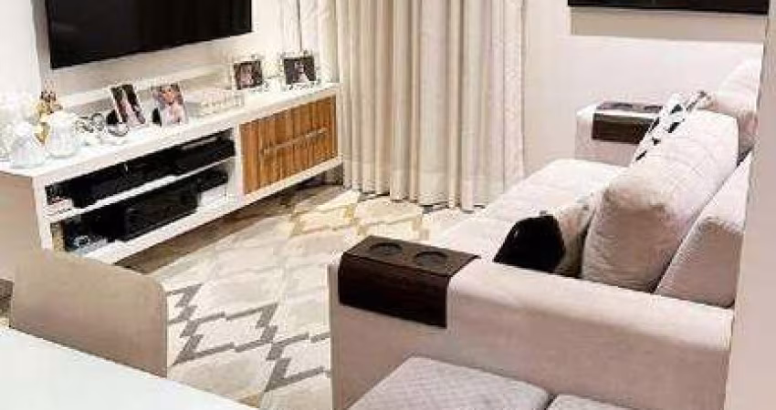 Apartamento à venda, 2 quartos, 1 suíte, 2 vagas, RUDGE RAMOS - São Bernardo do Campo/SP