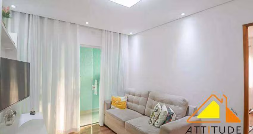 Casa à venda, 3 quartos, 2 vagas, NOVA PETROPOLIS - São Bernardo do Campo/SP