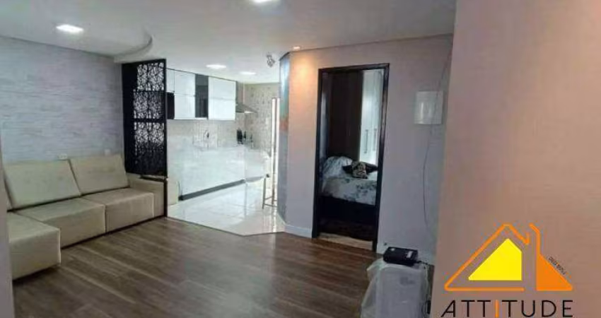 Apartamento à venda, 3 quartos, 1 suíte, 2 vagas, Santa Terezinha - São Bernardo do Campo/SP