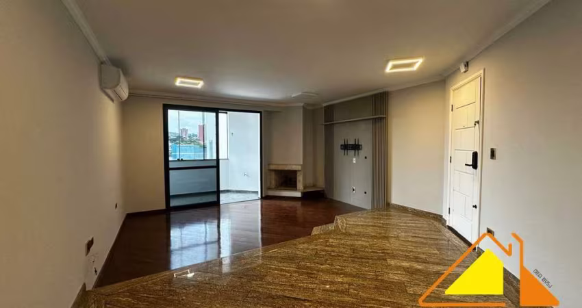 Apartamento à venda, 4 quartos, 1 suíte, 3 vagas, Centro - São Bernardo do Campo/SP